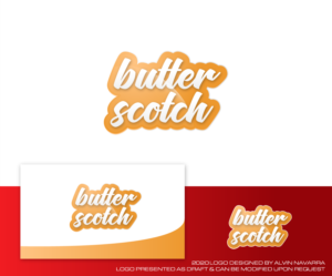 Logo Design by alvinnavarra for Butterscotch Capital Inc. | Design: #25679705