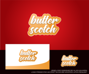 Logo Design by alvinnavarra for Butterscotch Capital Inc. | Design: #25679707