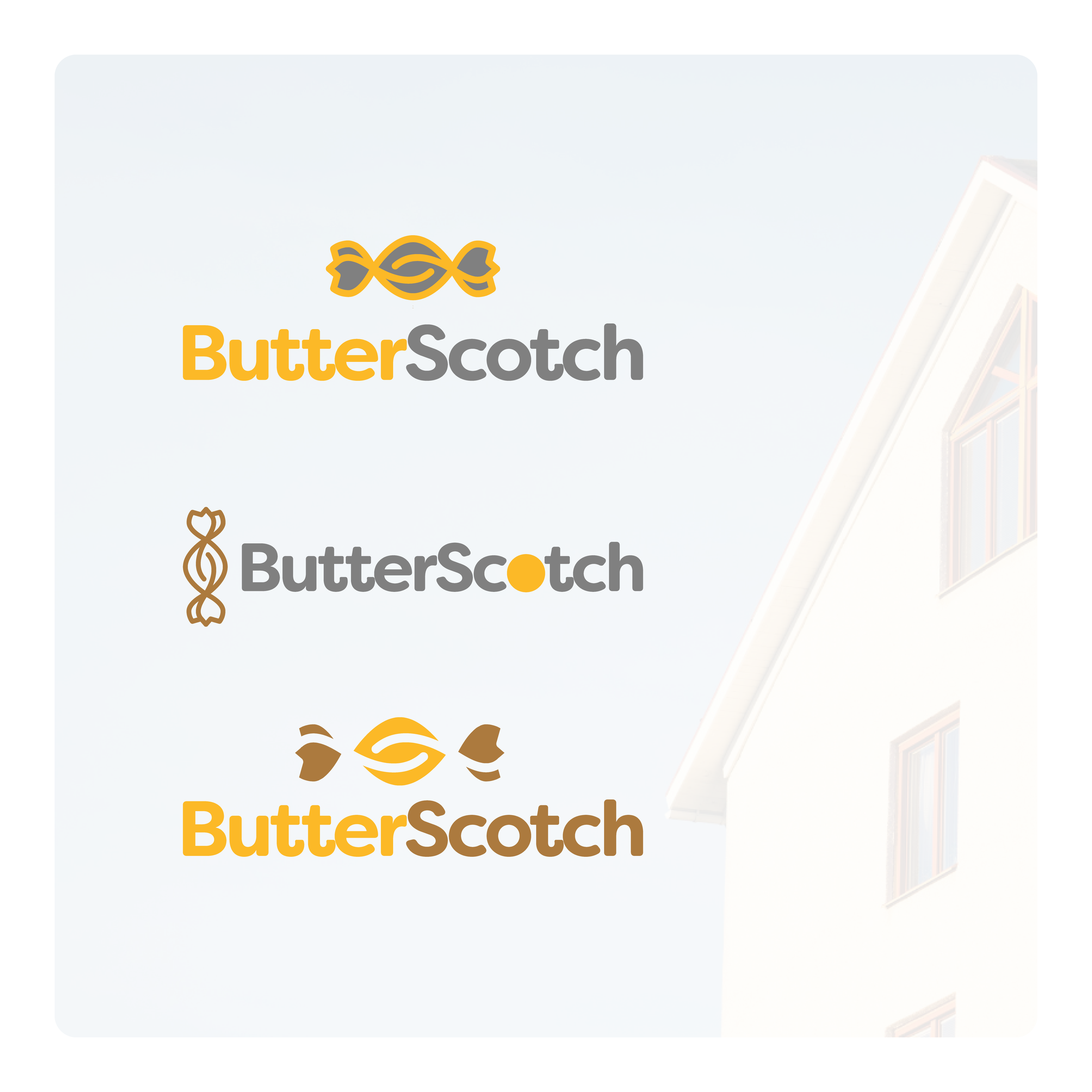 Logo Design by Treelly for Butterscotch Capital Inc. | Design #25691525