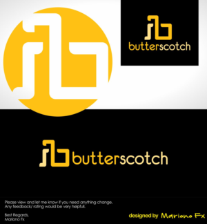 Logo Design by Mariono Fx for Butterscotch Capital Inc. | Design: #25687574