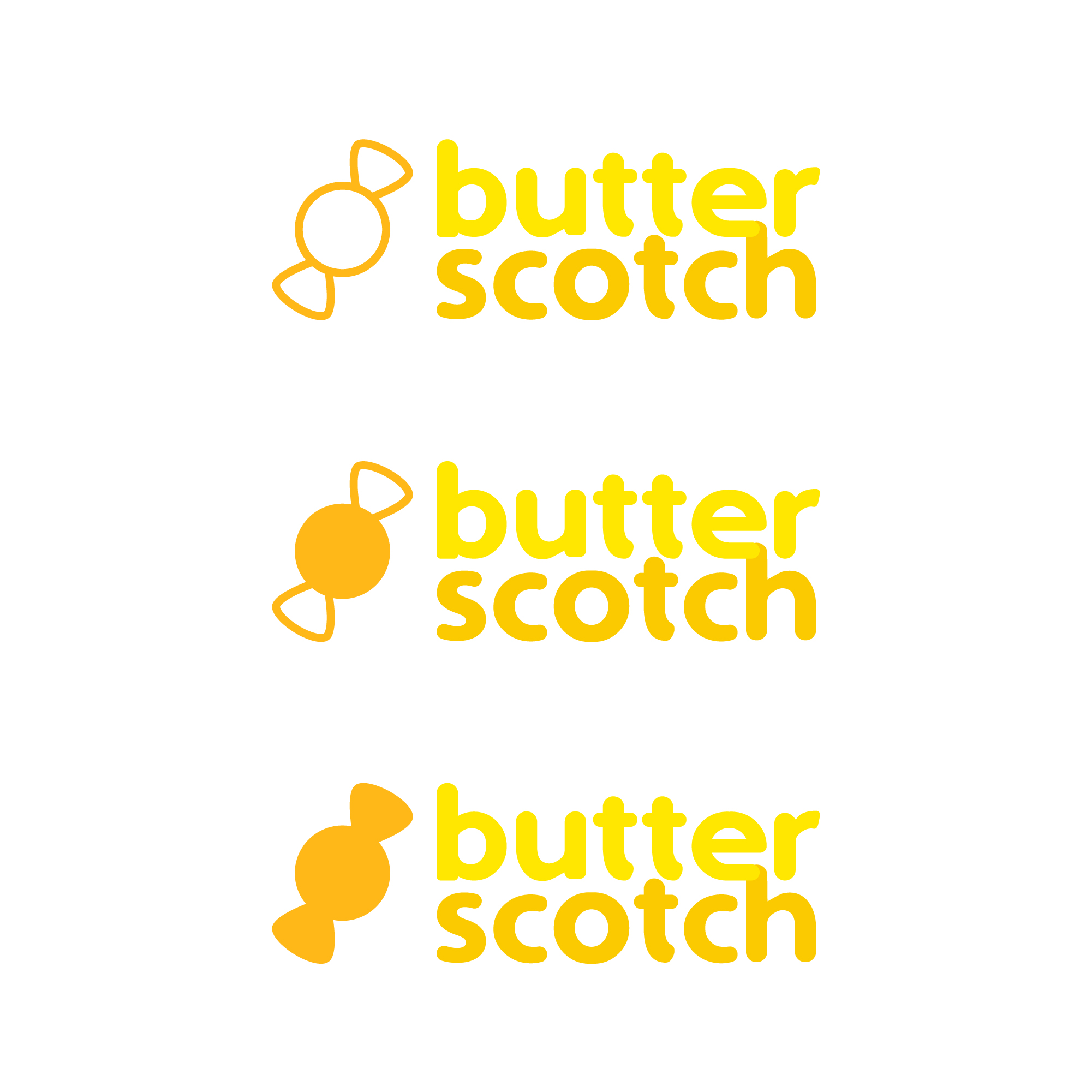 Logo Design by DistShorty - Poorna for Butterscotch Capital Inc. | Design #25697750