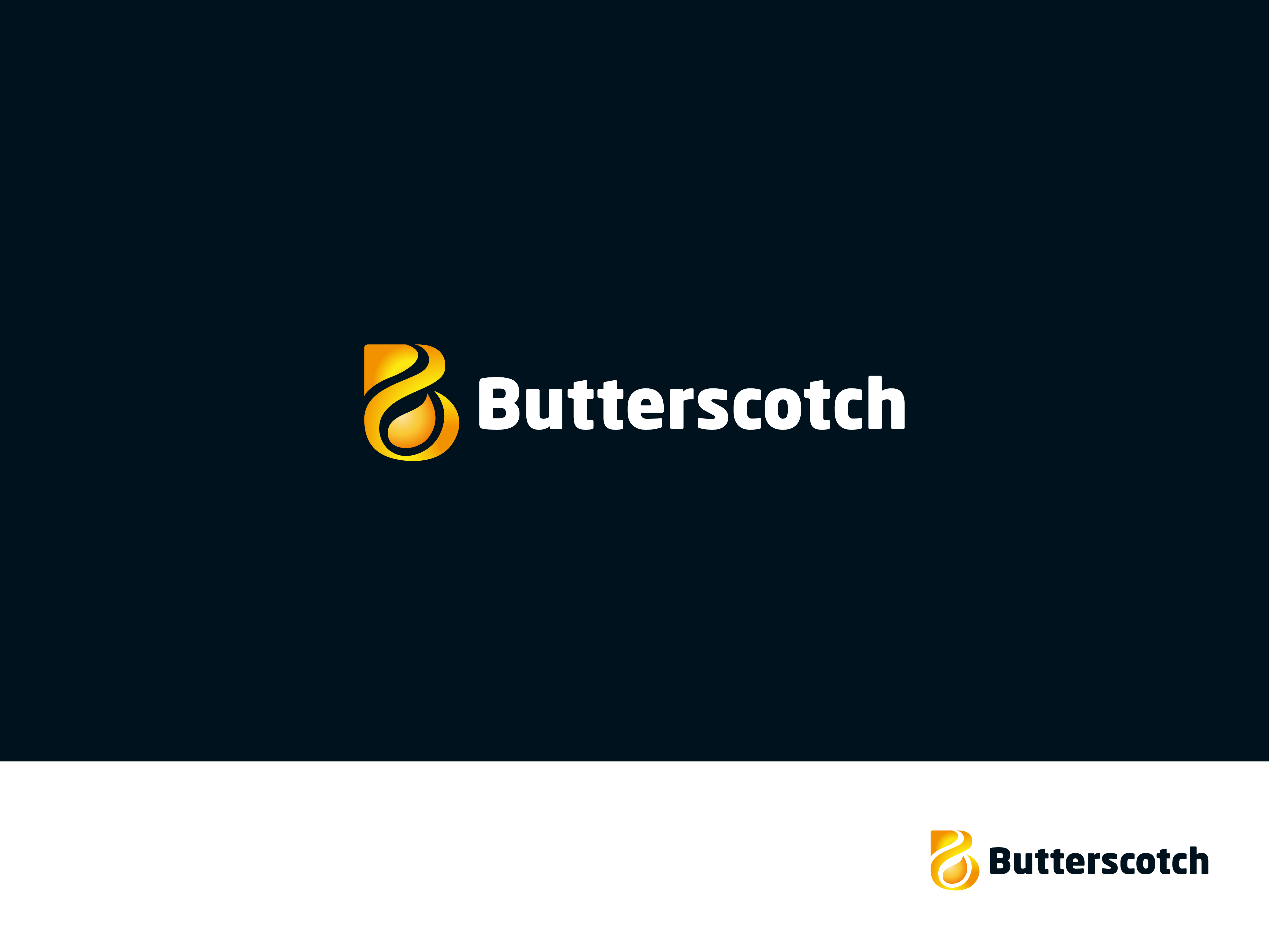 Logo Design by Jet-D for Butterscotch Capital Inc. | Design #25696009