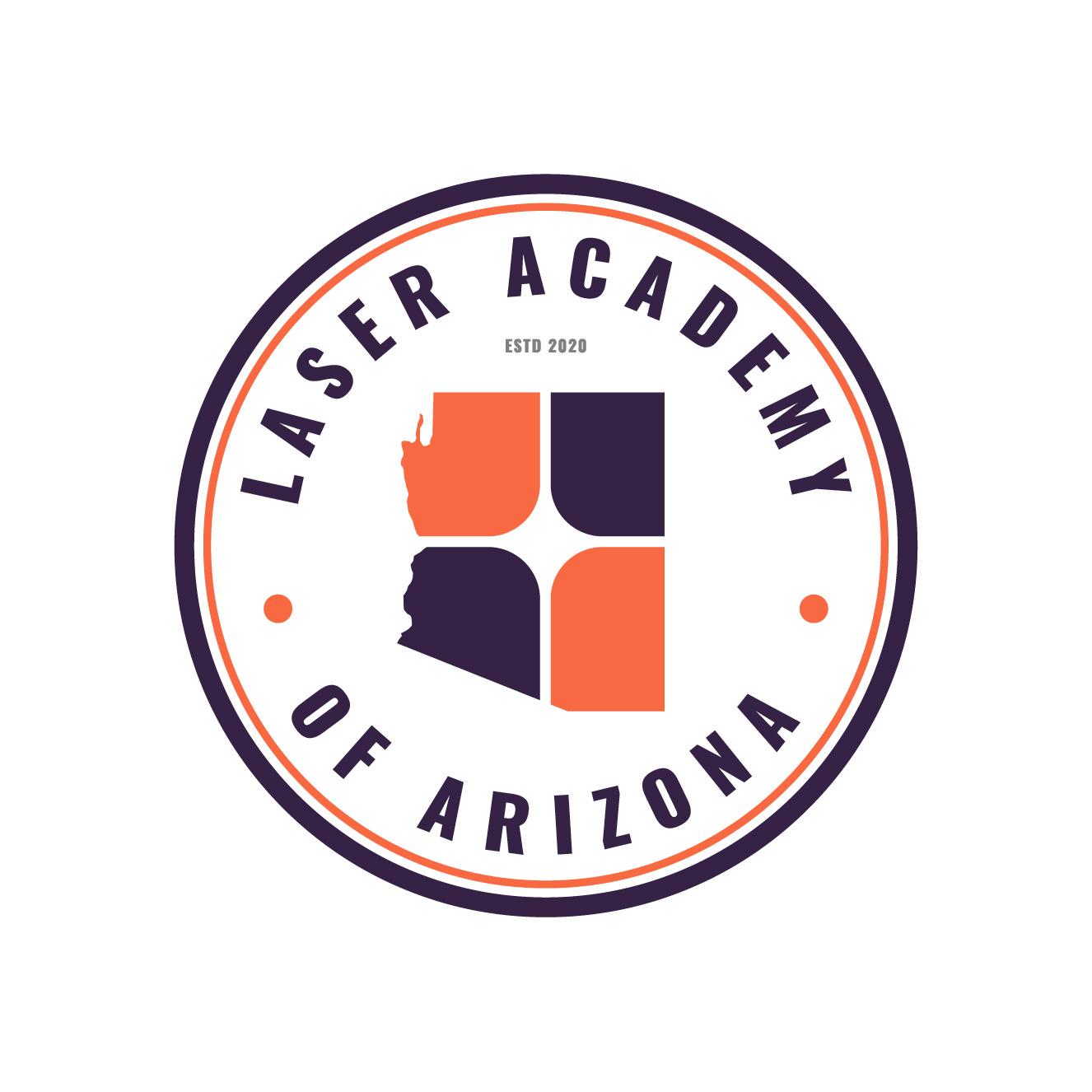 Logo Design by RAMBUTAN for Peach Skin & Laser | Design #25659077