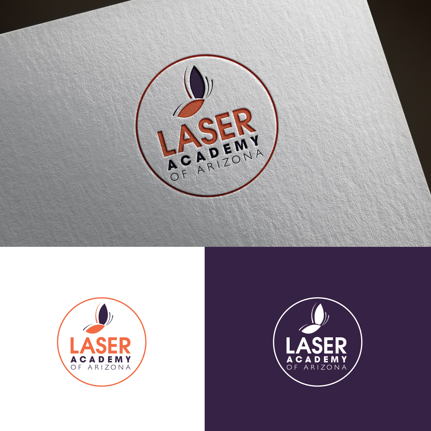 Logo Design by sankar999 for Peach Skin & Laser | Design #25658982