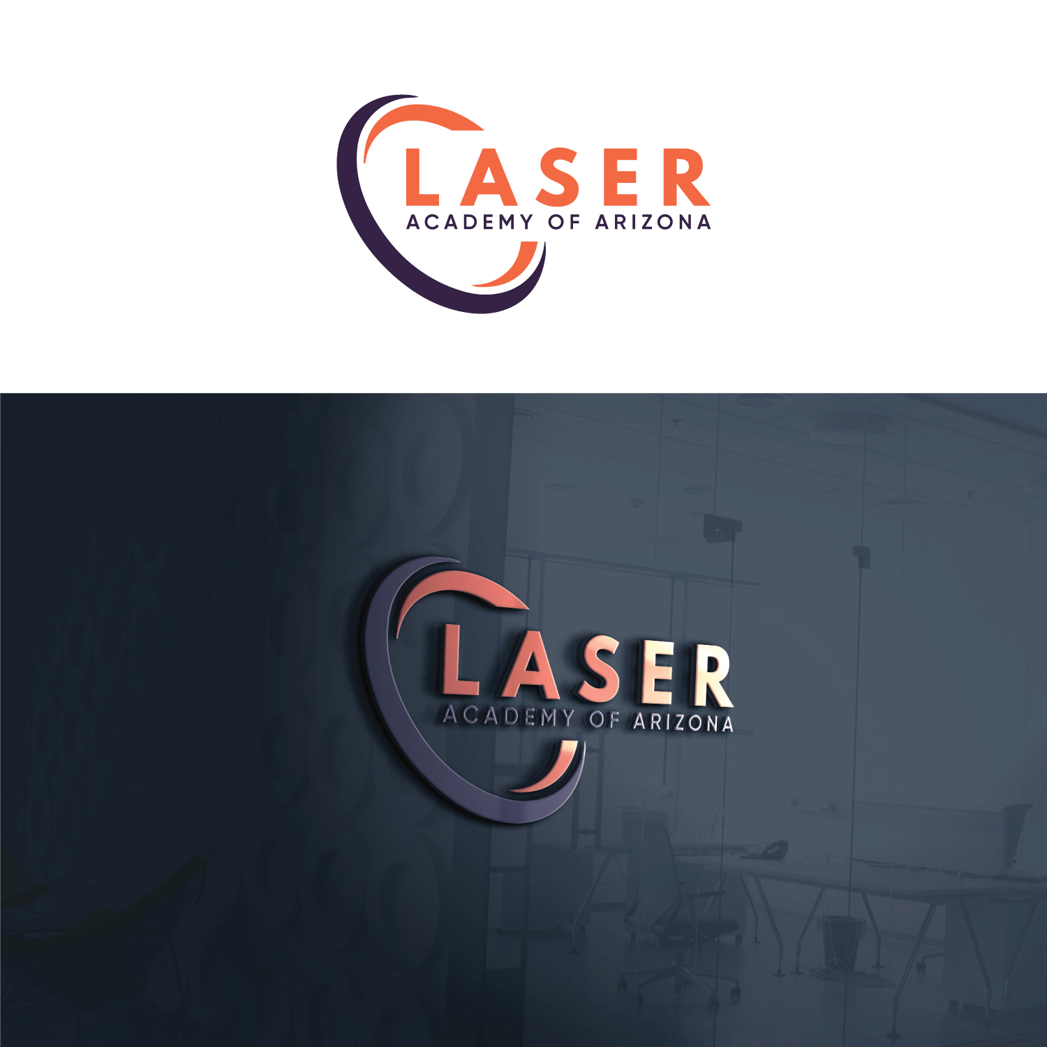 Logo Design by Maxo-Biz for Peach Skin & Laser | Design #25661273