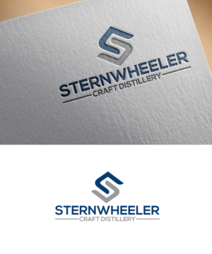 Logo-Design von MD JAKE 2 für Wynndel Craft Distilleries | Design #25660745