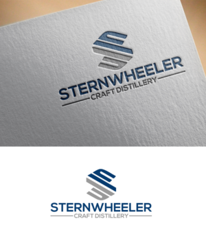 Logo-Design von MD JAKE 2 für Wynndel Craft Distilleries | Design: #25660746