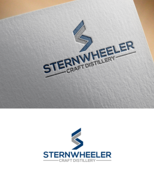 Logo-Design von MD JAKE 2 für Wynndel Craft Distilleries | Design: #25660748