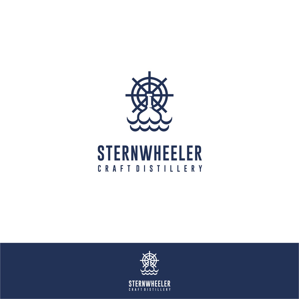 Logo Design by Ashani Bhattacharya for Wynndel Craft Distilleries | Design #25667101