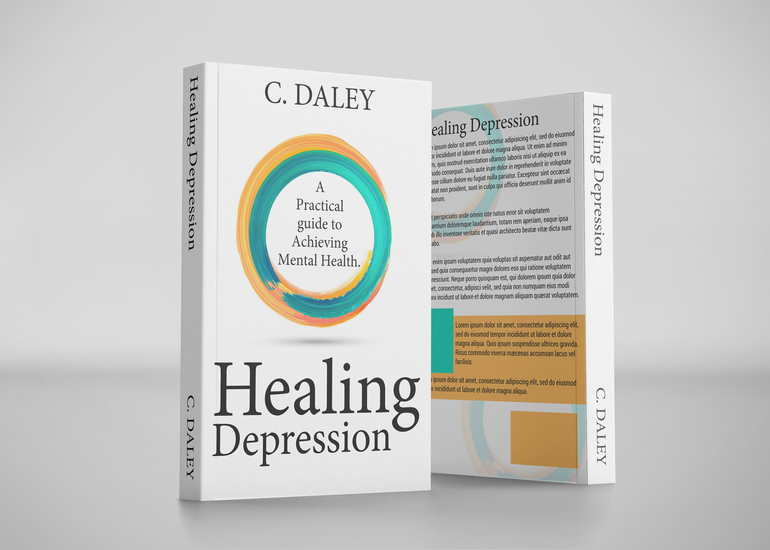 Book Cover Design by CreaTVIT for this project | Design #25705101