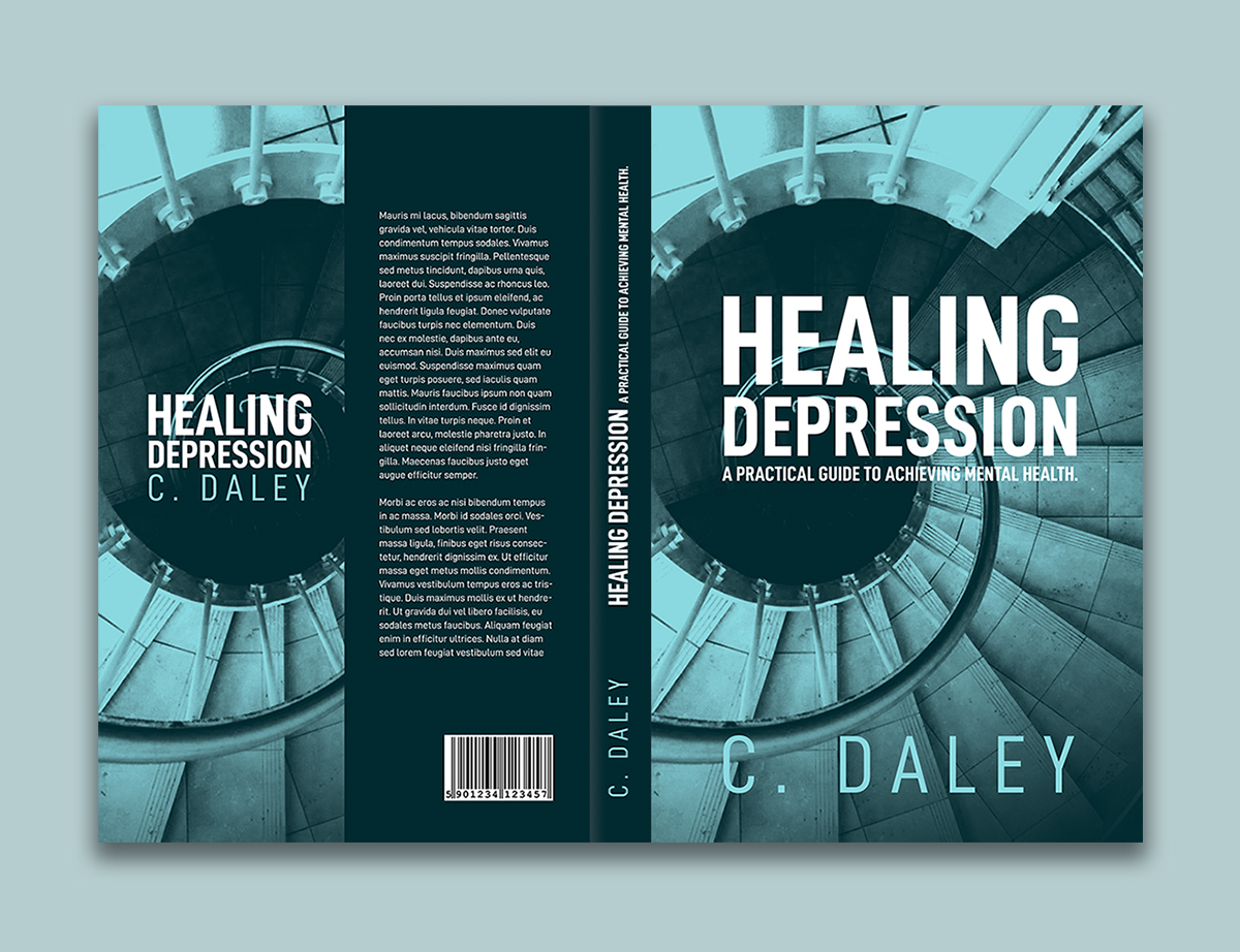 Design de Couverture de Livre par ELOISE LIND pour ce projet | Design #25707487