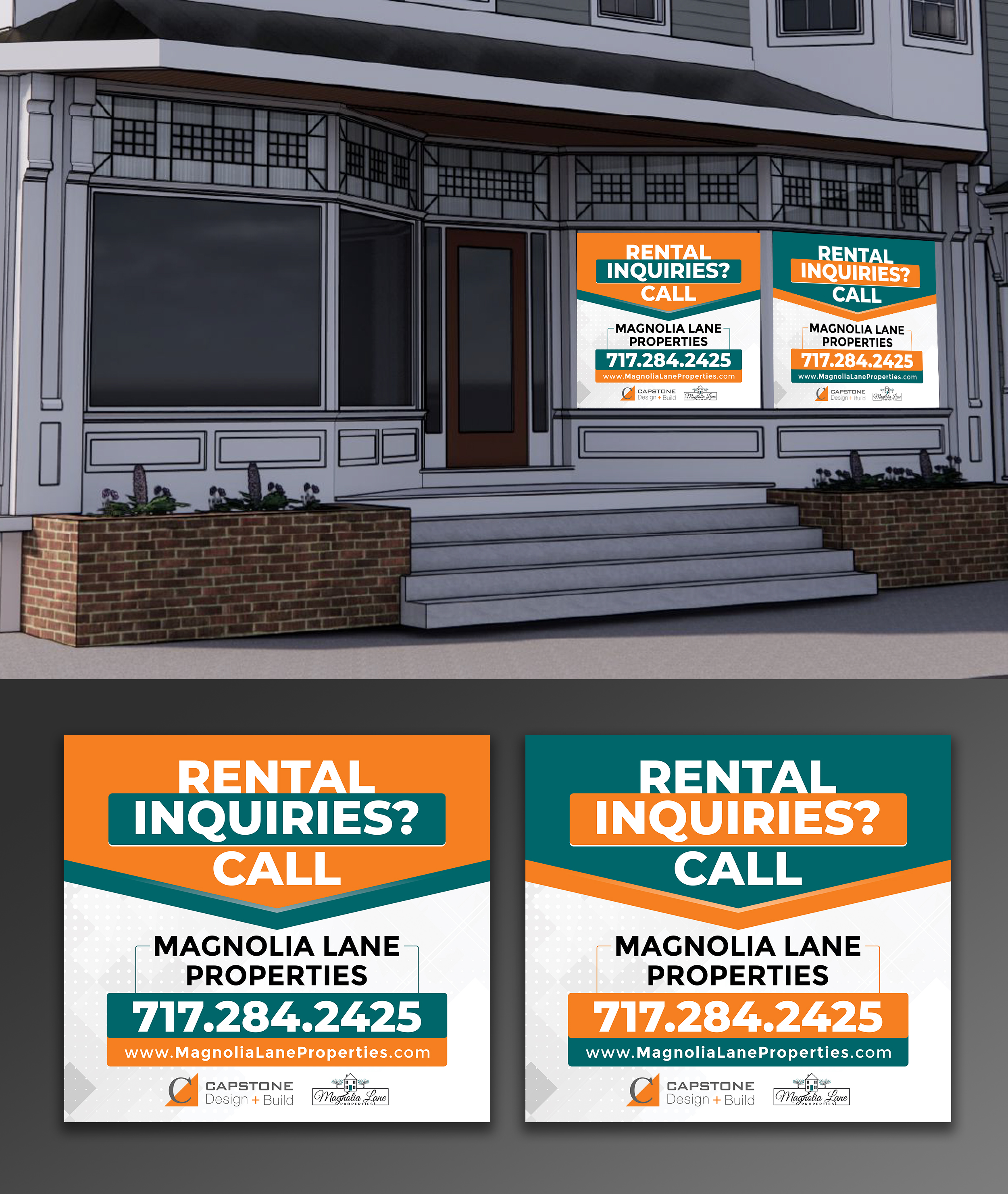 Print Design by ecorokerz for this project | Design #25662059