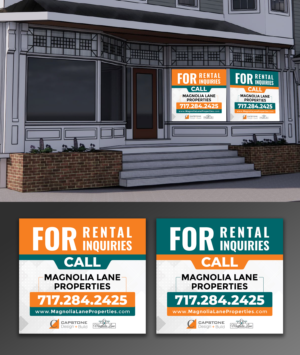 Store Window  Rendering | Print Design by ecorokerz
