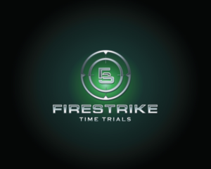 FIRESTRIKE Time Trials | Logo Design by FourtuneDesign