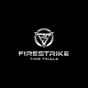 FIRESTRIKE Time Trials | Logo Design by Rhibas