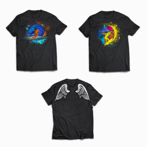 T-shirt Design by josedomingo