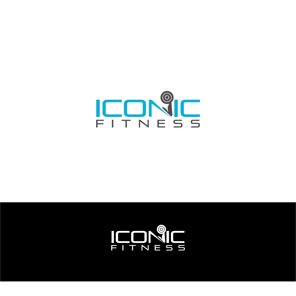 Diseño de Logo por Arham Hidayat para Iconic Fitness | Diseño #25679263