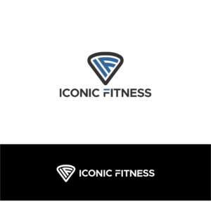 Logo-Design von Arham Hidayat für Iconic Fitness | Design: #25679264