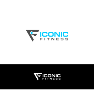 Logo-Design von Arham Hidayat für Iconic Fitness | Design: #25679265