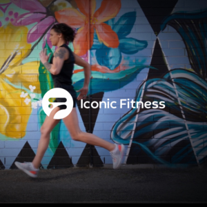Logo Design by ThanosG for Iconic Fitness | Design: #25681100