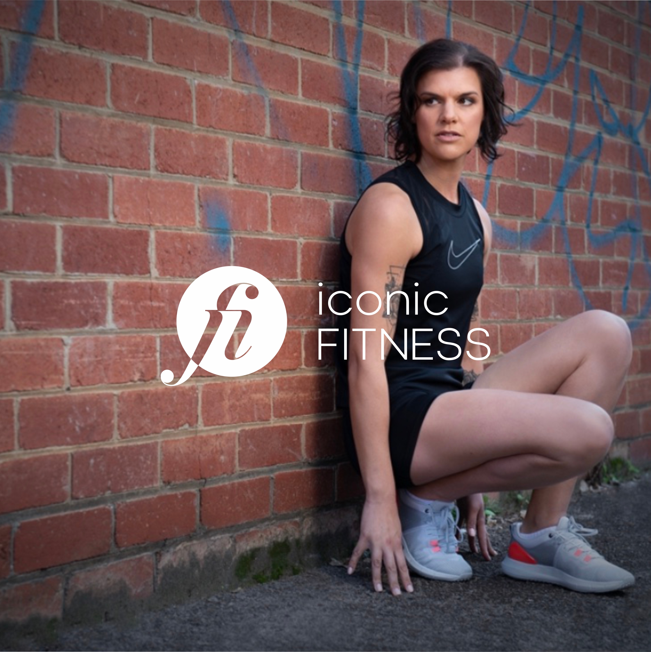 Logo Design by ThanosG for Iconic Fitness | Design #25681110