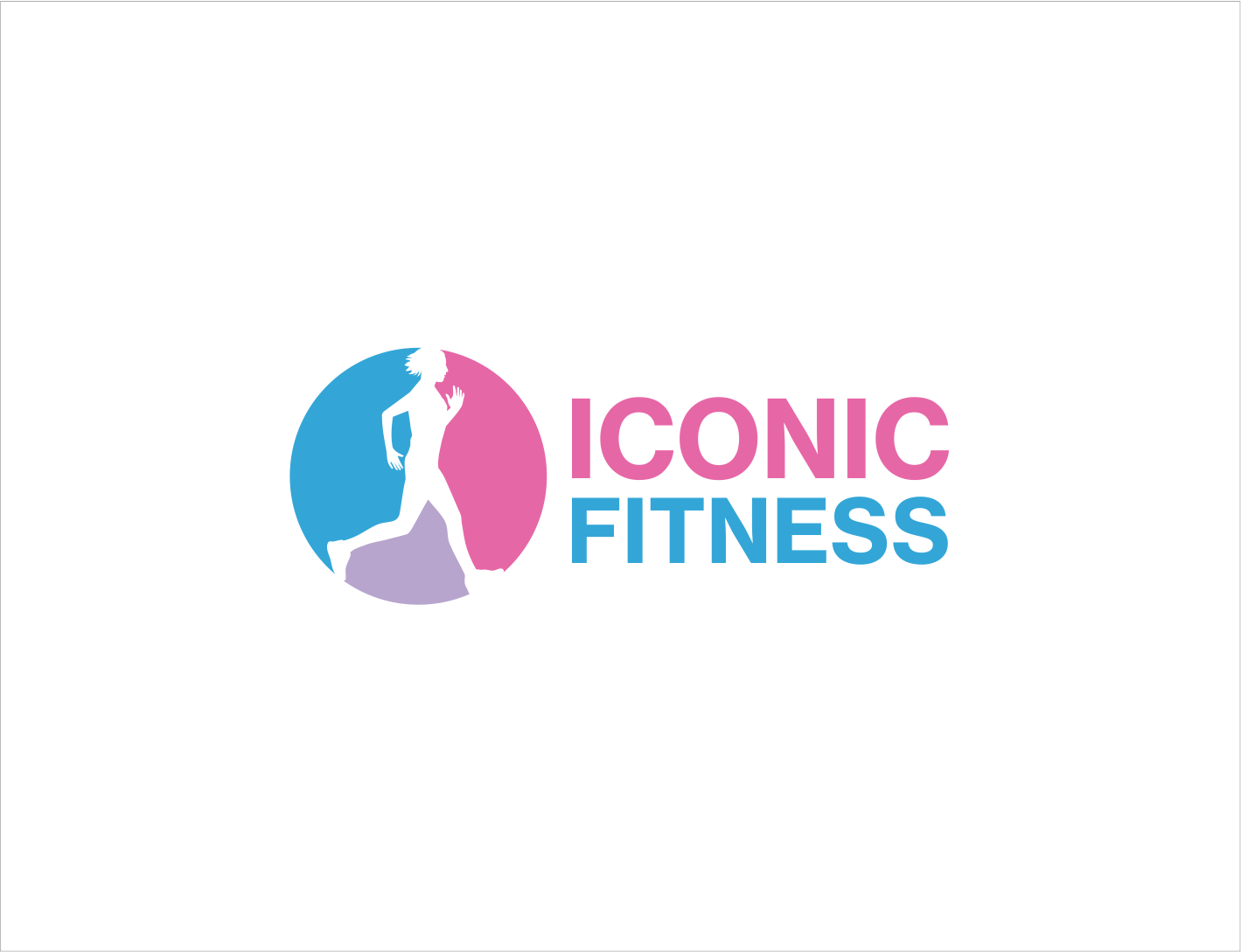 Logo Design by BNdesigner for Iconic Fitness | Design #25666551