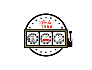 2 Girls 1 Slot | Logo Design by BNdesigner