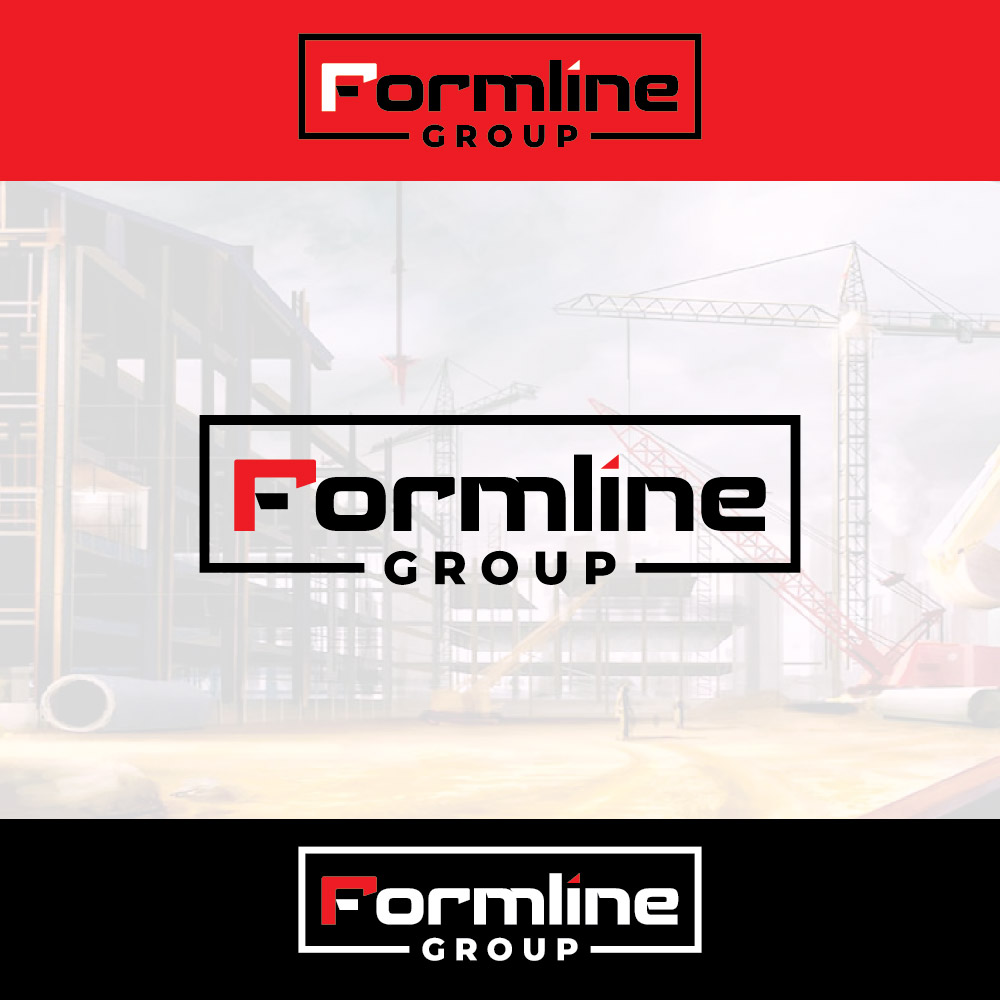 Logo Design by jhunzkie24 for Formline Group | Design #25661350