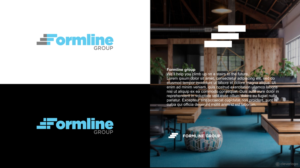 Formline Group | Logo Design by cleverlogo