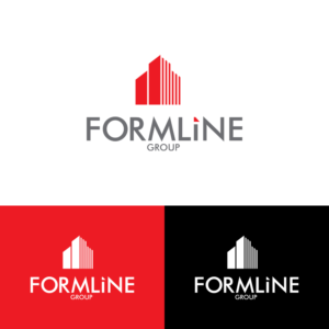 Logo Design by graphicssquare for Formline Group | Design #25668469