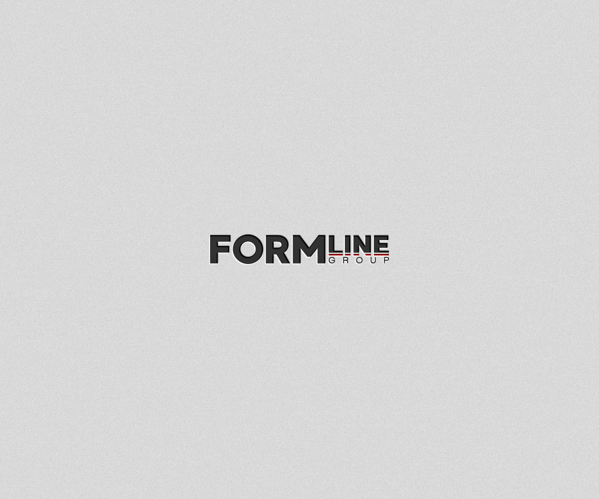 Logo-Design von mrswapandeb für Formline Group | Design #25663100