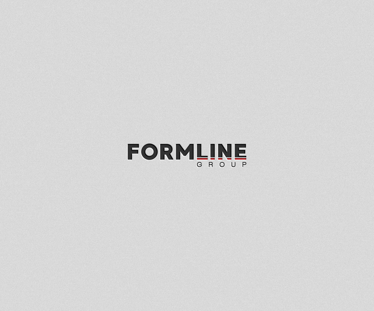 Logo Design by mrswapandeb for Formline Group | Design #25663330