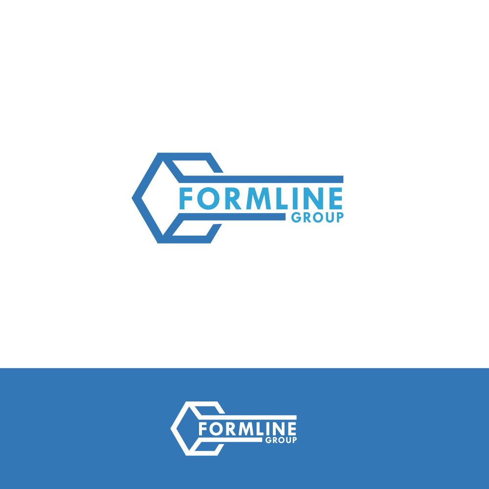 Logo Design by nzdesigners for Formline Group | Design #25667714
