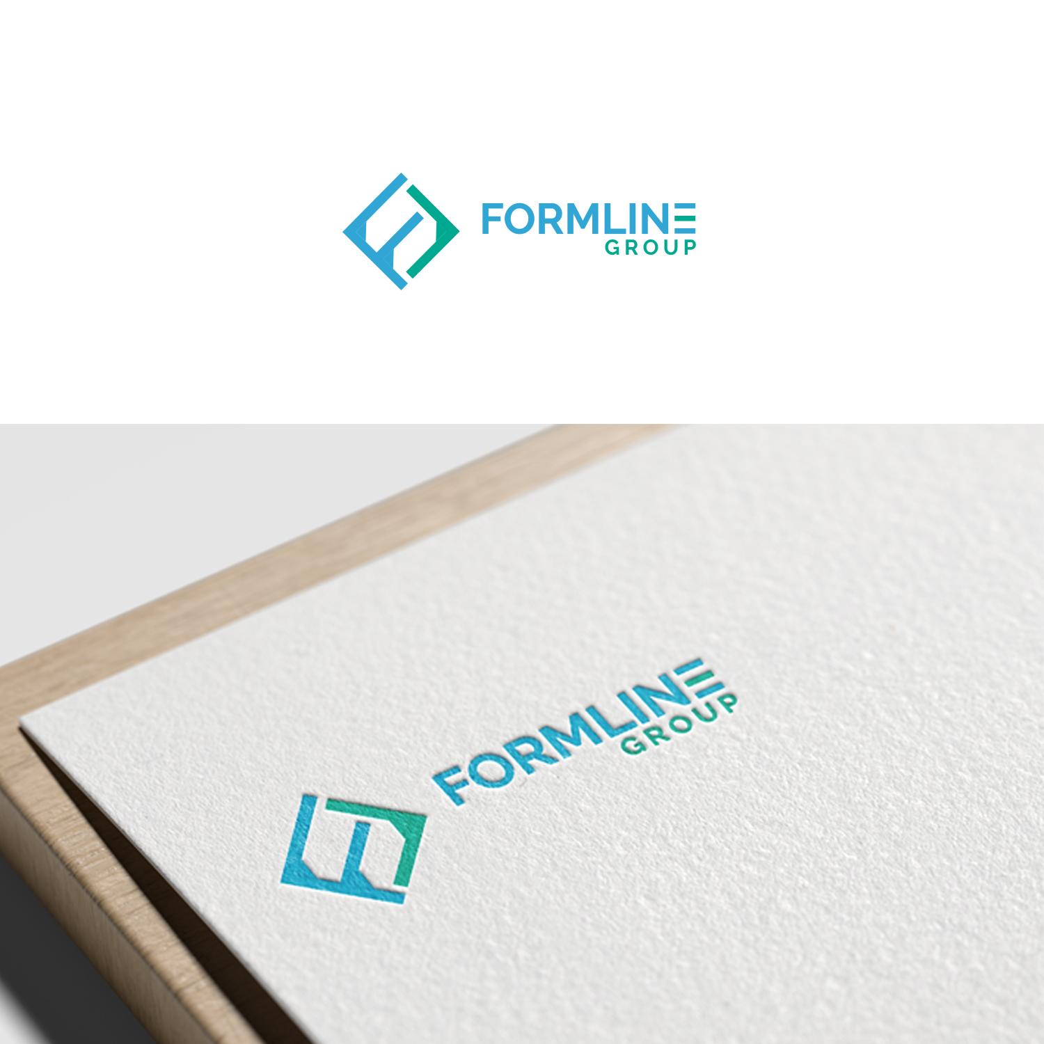 Logo Design by NZ Creatives for Formline Group | Design #25667729