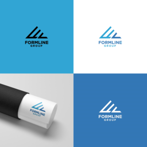 Logo Design by nzdesigners for Formline Group | Design: #25667730