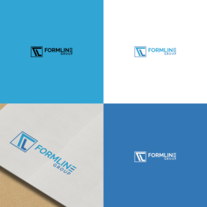 Logo Design by nzdesigners for Formline Group | Design: #25667731
