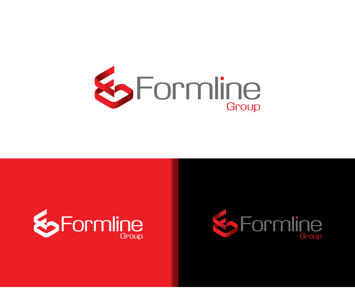 Logo Design by FourtuneDesign for Formline Group | Design #25660988