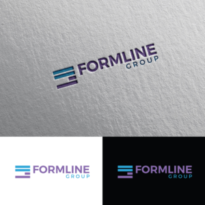 Formline Group | Logo Design by Rii