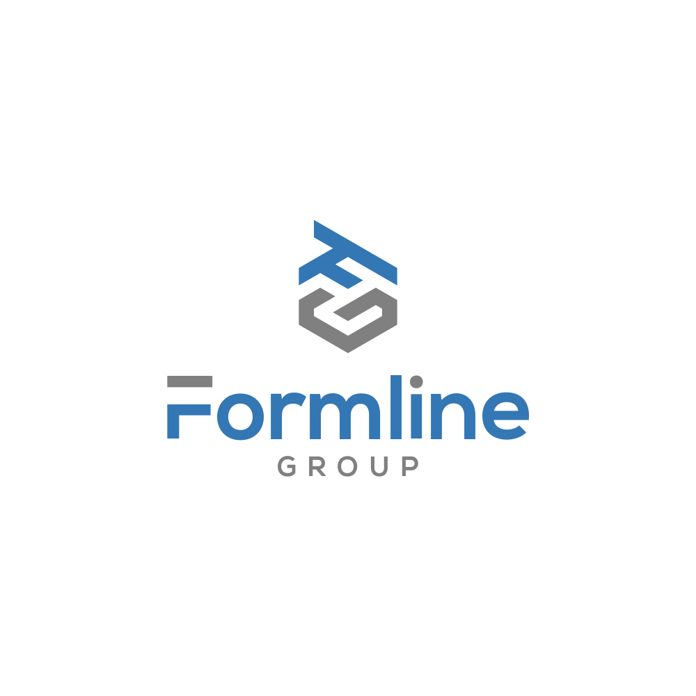 Logo Design by Gerald Design 3 for Formline Group | Design #25665428