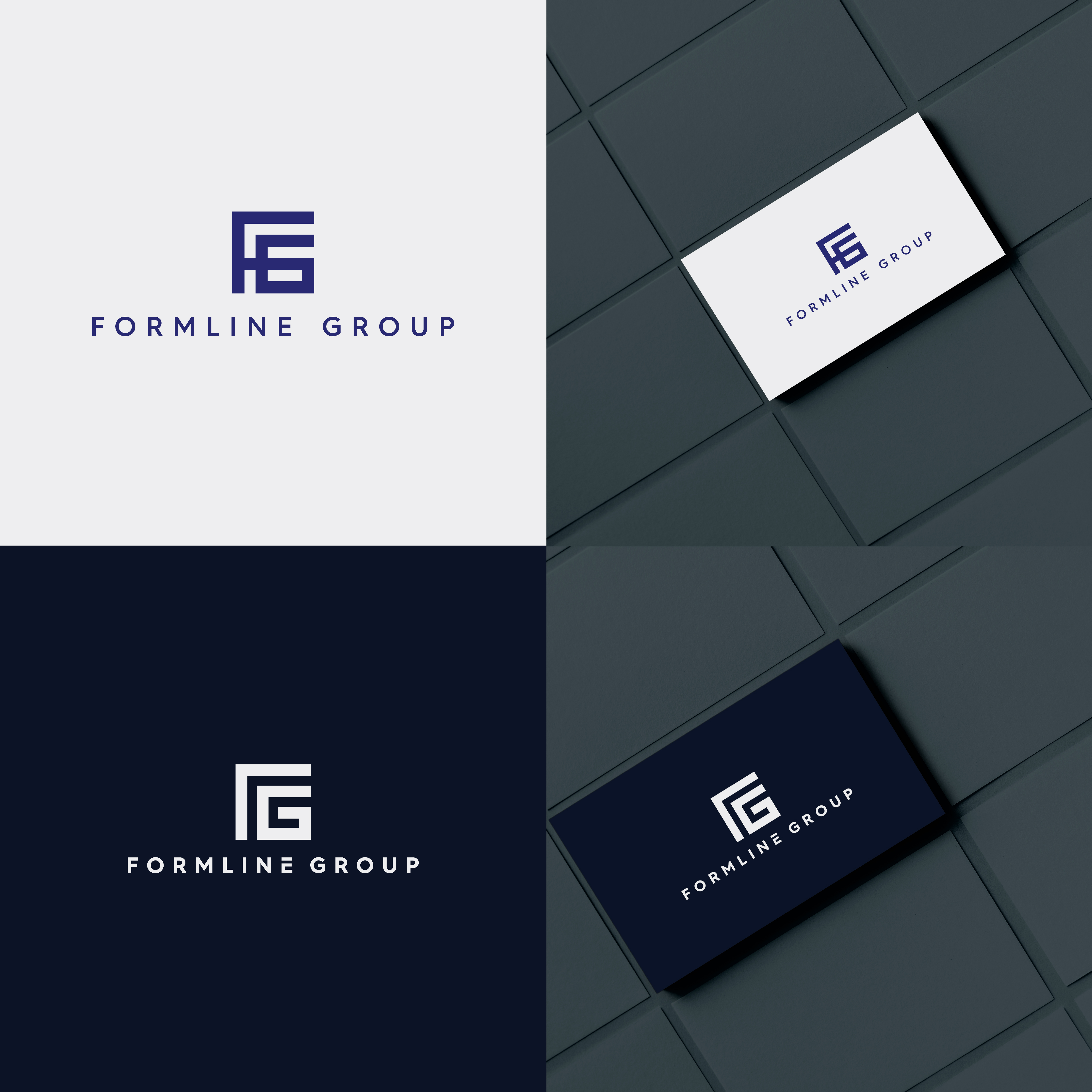 Diseño de Logo por Miracle05 para Formline Group | Diseño #25691155