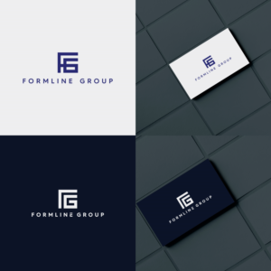 Logo Design by hollandase for Formline Group | Design #25691155