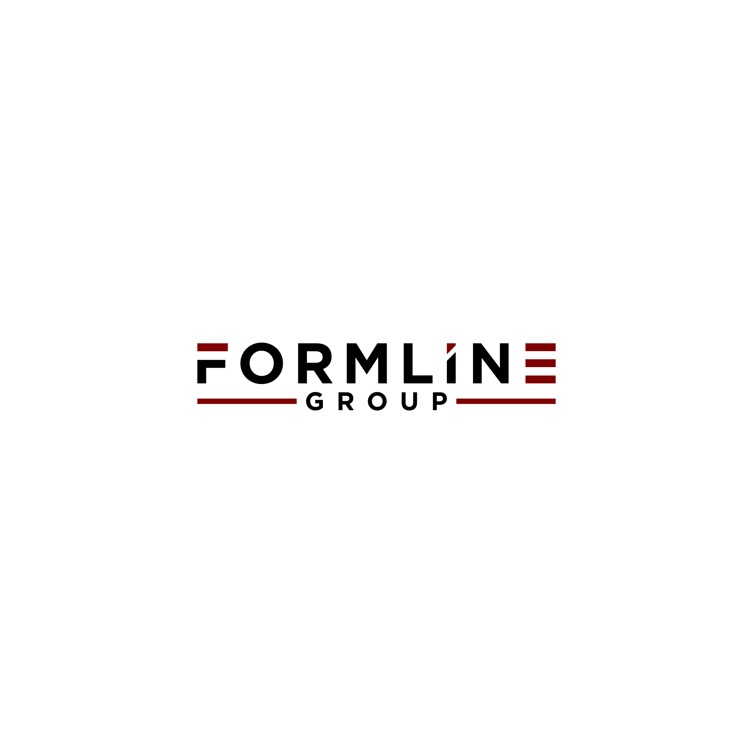 Logo Design by HiDzign for Formline Group | Design #25665824