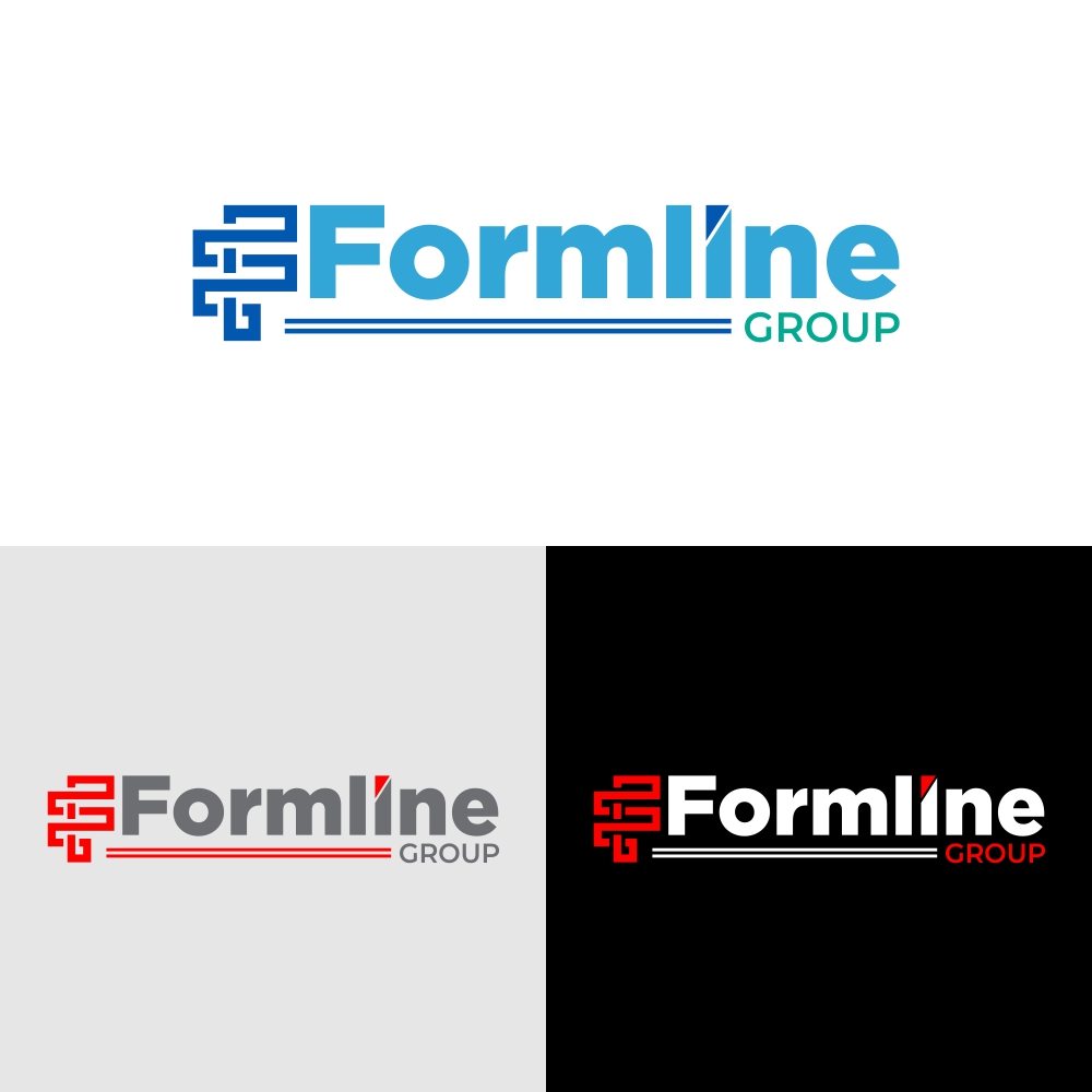 Logo Design by Avilash for Formline Group | Design #25696227
