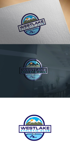 Westlake Athletic Club | Logo Design by hugrian