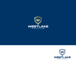 Westlake Athletic Club | Logo-Design von aglaronde23
