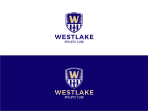 Westlake Athletic Club | Logo-Design von Atvento Graphics