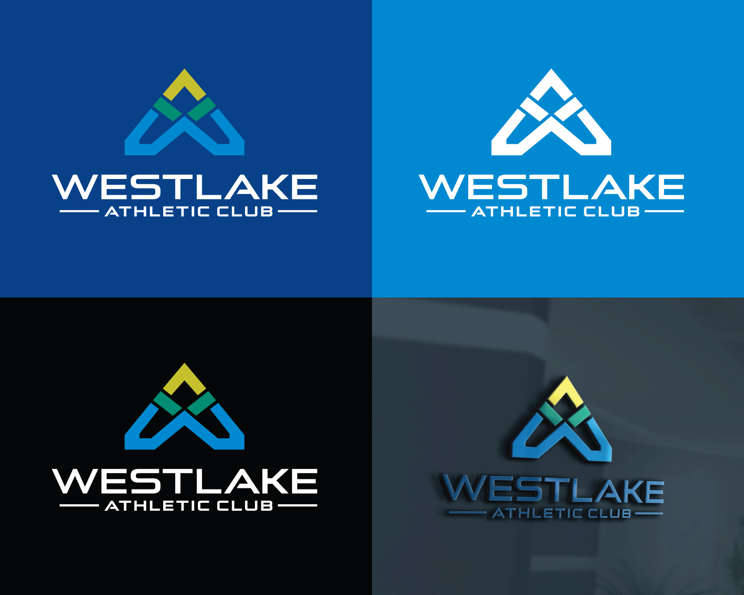 Logo Design by Atec for this project | Design #25661364