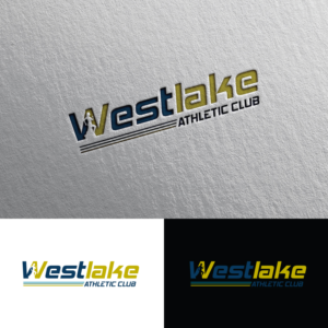 Westlake Athletic Club | Logo Design by Rii