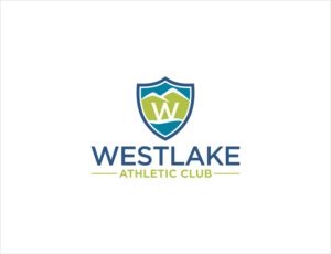 Westlake Athletic Club | Logo-Design von BNdesigner