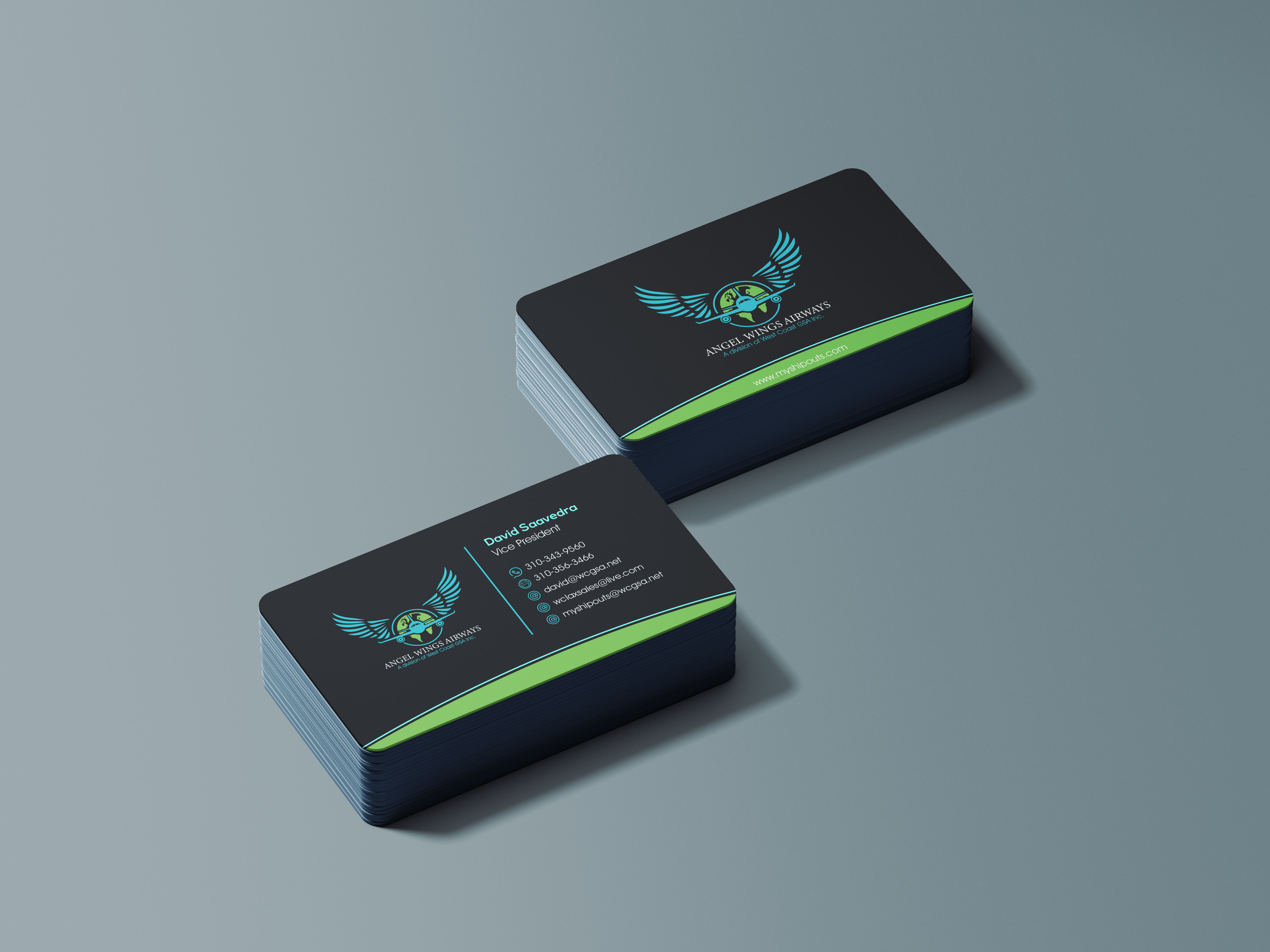 Design de Logo par Aaaron pour West Coast GSA Inc | Design #25659183